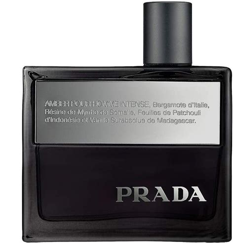 prada amber intense sephora.ca|Prada amber Sephora.